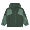 New 💯 Windbreaker Dark green Hundred Pieces Fashion Teen, Children 💯