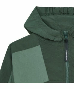 New 💯 Windbreaker Dark green Hundred Pieces Fashion Teen, Children 💯 -Outlet Kids' Fashion Store windbreakerwindbreaker dark green hundred pieces fashion teen children 2