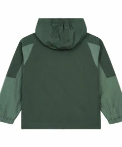 New 💯 Windbreaker Dark green Hundred Pieces Fashion Teen, Children 💯 -Outlet Kids' Fashion Store windbreakerwindbreaker dark green hundred pieces fashion teen children 3
