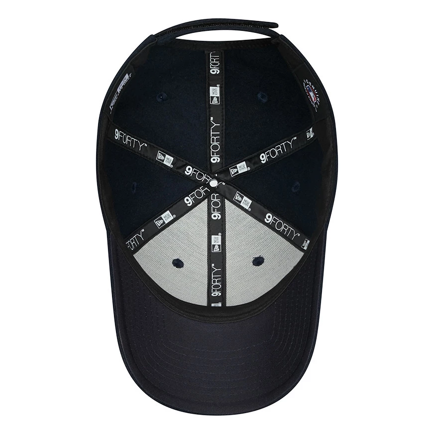 Brand new ๐ Winterized Los Angeles Cap Sea blue New Era Fashion Teen, Children โจ 2 Brand new ๐ Winterized Los Angeles Cap Sea blue New Era Fashion Teen, Children โจ - Image 2