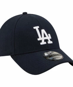 Brand new 🌟 Winterized Los Angeles Cap Sea blue New Era Fashion Teen, Children ✨