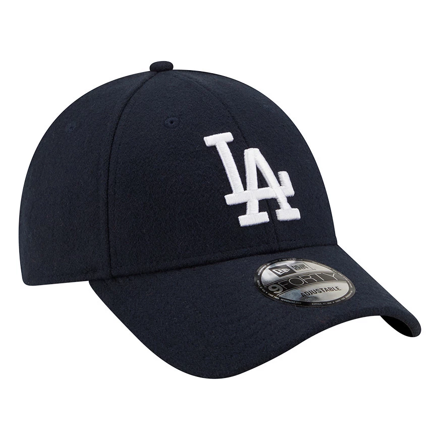 Brand new ๐ Winterized Los Angeles Cap Sea blue New Era Fashion Teen, Children โจ 1 Brand new ๐ Winterized Los Angeles Cap Sea blue New Era Fashion Teen, Children โจ