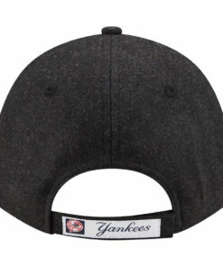 New ❤️ Winterized New York Cap Black New Era Fashion Teen, Children 🔥 -Outlet Kids' Fashion Store winterized new york cap black new era fashion teen children 2