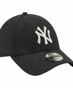 New ❤️ Winterized New York Cap Black New Era Fashion Teen, Children 🔥