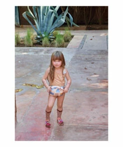 Hot Sale 🌟 Wonderland Belt Bag Beige JOJO FACTORY Fashion Children 🌟 -Outlet Kids' Fashion Store wonderland belt bag beige jojo factory fashion children 2