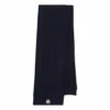 Best reviews of ✨ Woollen Scarf Navy blue Moncler Fashion Children ⭐