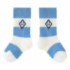 Best Sale 😍 Worm 🧦 Socks Light blue The Animals Observatory Fashion Baby, Children 🎁