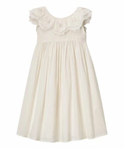Deals 🤩 Wren Nightgown Blanc/Écru Faune Fashion Children 🎉