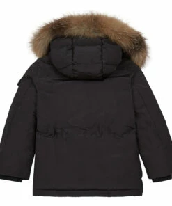 Brand new 💯 Yann Long Down Jacket Black Moncler Fashion Teen, Children 🤩 -Outlet Kids' Fashion Store yann long down jacket black moncler fashion teen children 2