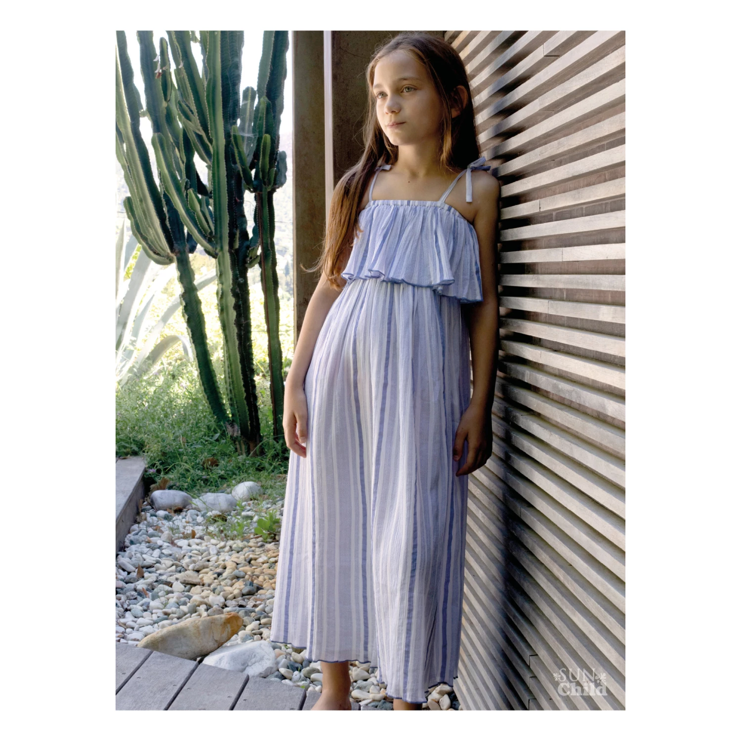 Hot Sale โจ Yuma ๐ Dress Light blue Sunchild Fashion Teen, Children ๐ฏ 3 Hot Sale โจ Yuma ๐ Dress Light blue Sunchild Fashion Teen, Children ๐ฏ - Image 3