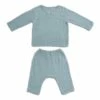 Best deal 🔔 Zac Trousers + Tunisien Sweet Blue S046 Numero 74 Fashion Children ⭐