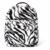 Best Pirce 🌟 Zebra Backpack Black Bonton Fashion Children ⭐