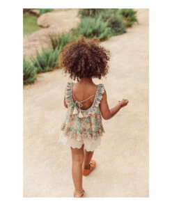 Brand new ๐ Zelie Organic Cotton Top Green water Louise Misha Fashion Teen, Children ๐ฅ 13 Brand new ๐ Zelie Organic Cotton Top Green water Louise Misha Fashion Teen, Children ๐ฅ -Outlet Kids' Fashion Store zelie organic cotton top green water louise misha fashion teen children 5