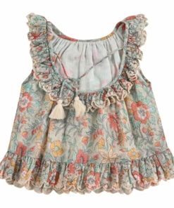 Brand new ๐ Zelie Organic Cotton Top Green water Louise Misha Fashion Teen, Children ๐ฅ 15 Brand new ๐ Zelie Organic Cotton Top Green water Louise Misha Fashion Teen, Children ๐ฅ -Outlet Kids' Fashion Store zelie organic cotton top green water louise misha fashion teen children 7