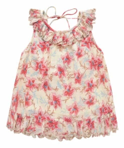 Deals ✨ Zelie Top Ecru Louise Misha Fashion Teen, Children 🔥