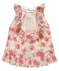 Deals ✨ Zelie Top Ecru Louise Misha Fashion Teen, Children 🔥 -Outlet Kids' Fashion Store zelie top ecru louise misha fashion teen children 4