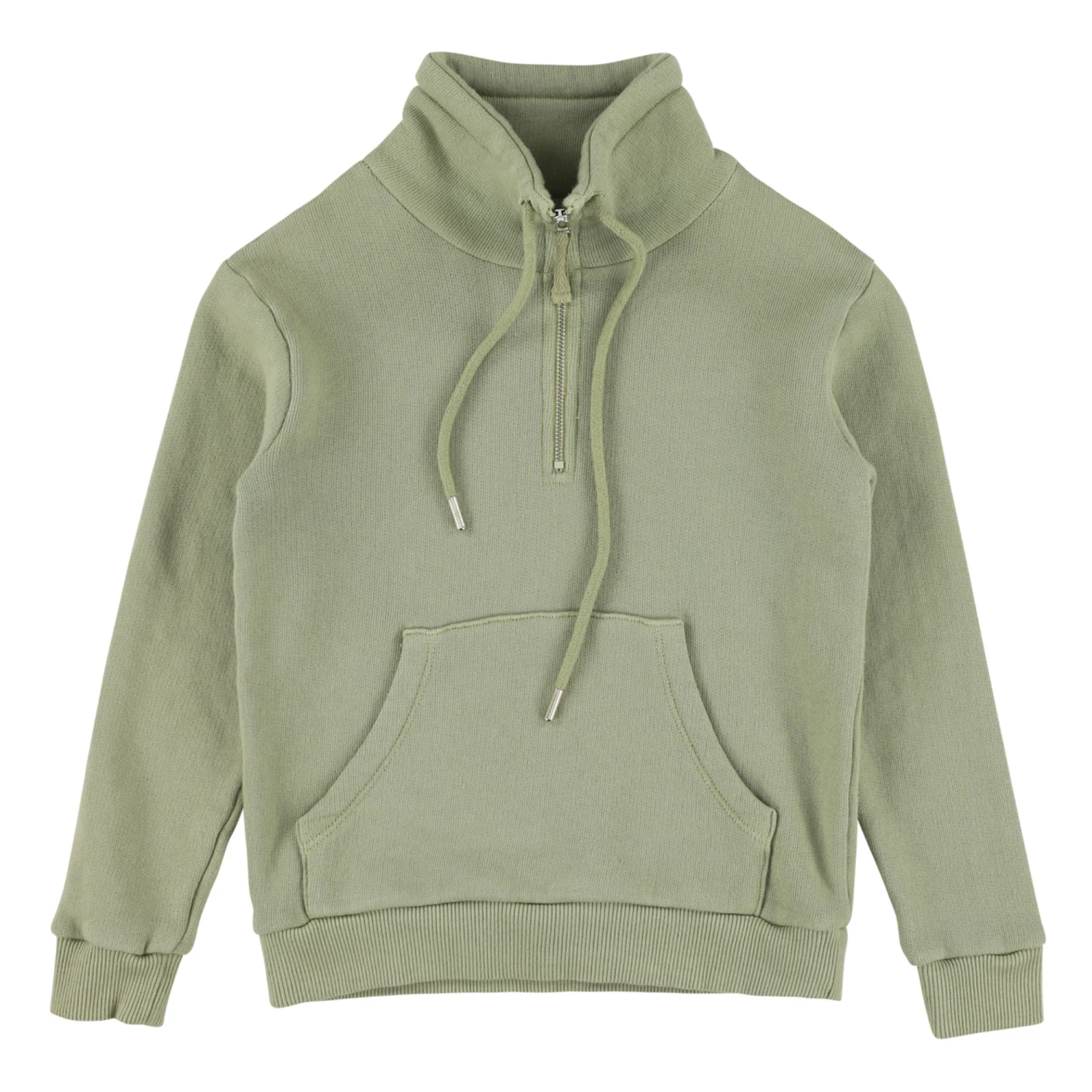 Discount ๐ Zip Neck Sweatshirt Olive green Simple Kids Fashion Teen, Children ๐ 1 Discount ๐ Zip Neck Sweatshirt Olive green Simple Kids Fashion Teen, Children ๐