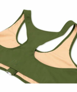 Budget ๐ฏ Zip-Up ๐ Bikini Top Khaki Miska Paris Fashion Teen, Children ๐ 9 Budget ๐ฏ Zip-Up ๐ Bikini Top Khaki Miska Paris Fashion Teen, Children ๐ -Outlet Kids' Fashion Store zip up bikini top khaki miska paris fashion teen children 4