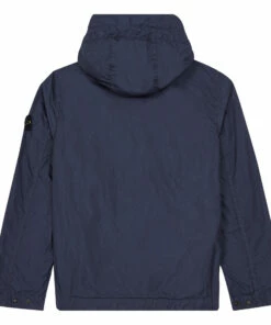 Outlet 😍 Zip-Up Jacket Navy blue Stone Island Fashion Teen, Children 🤩 -Outlet Kids' Fashion Store zip up jacket navy blue stone island fashion teen children 2