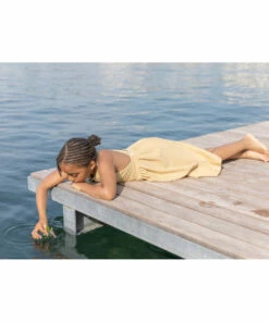 New 🛒 Zo&eacute; 👗 Dress Ochre Ketiketa Fashion Children 😀 -Outlet Kids' Fashion Store zo eacute dress ochre ketiketa fashion children 3