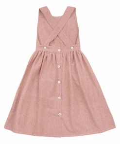 Cheap 🌟 Zo&eacute; 👗 Dress Pink Ketiketa Fashion Children 😍 -Outlet Kids' Fashion Store zo eacute dress pink ketiketa fashion children 4