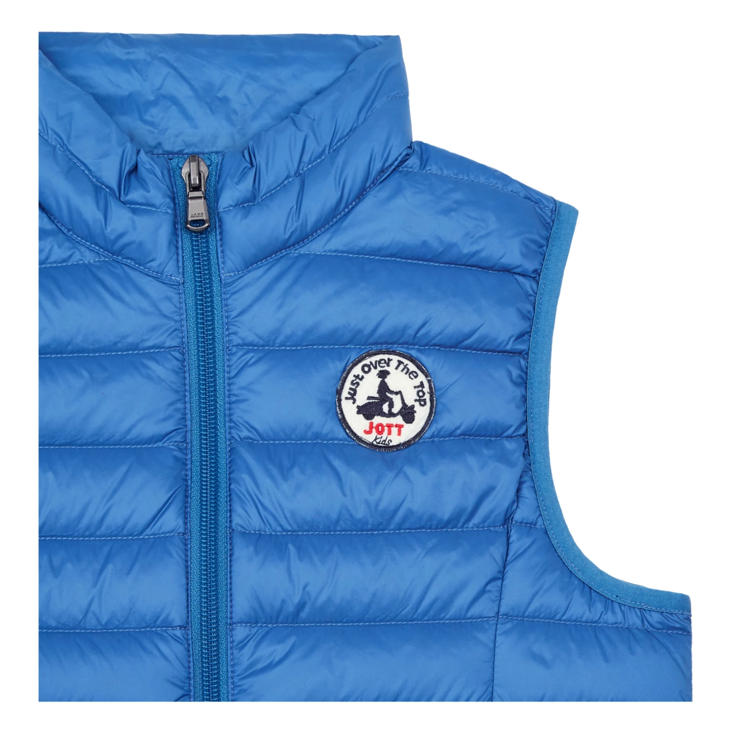 Top 10 ๐คฉ Zoé Puffer Vest Denim blue Jott Fashion Teen, Children ๐ 2 Top 10 ๐คฉ Zoé Puffer Vest Denim blue Jott Fashion Teen, Children ๐ - Image 2