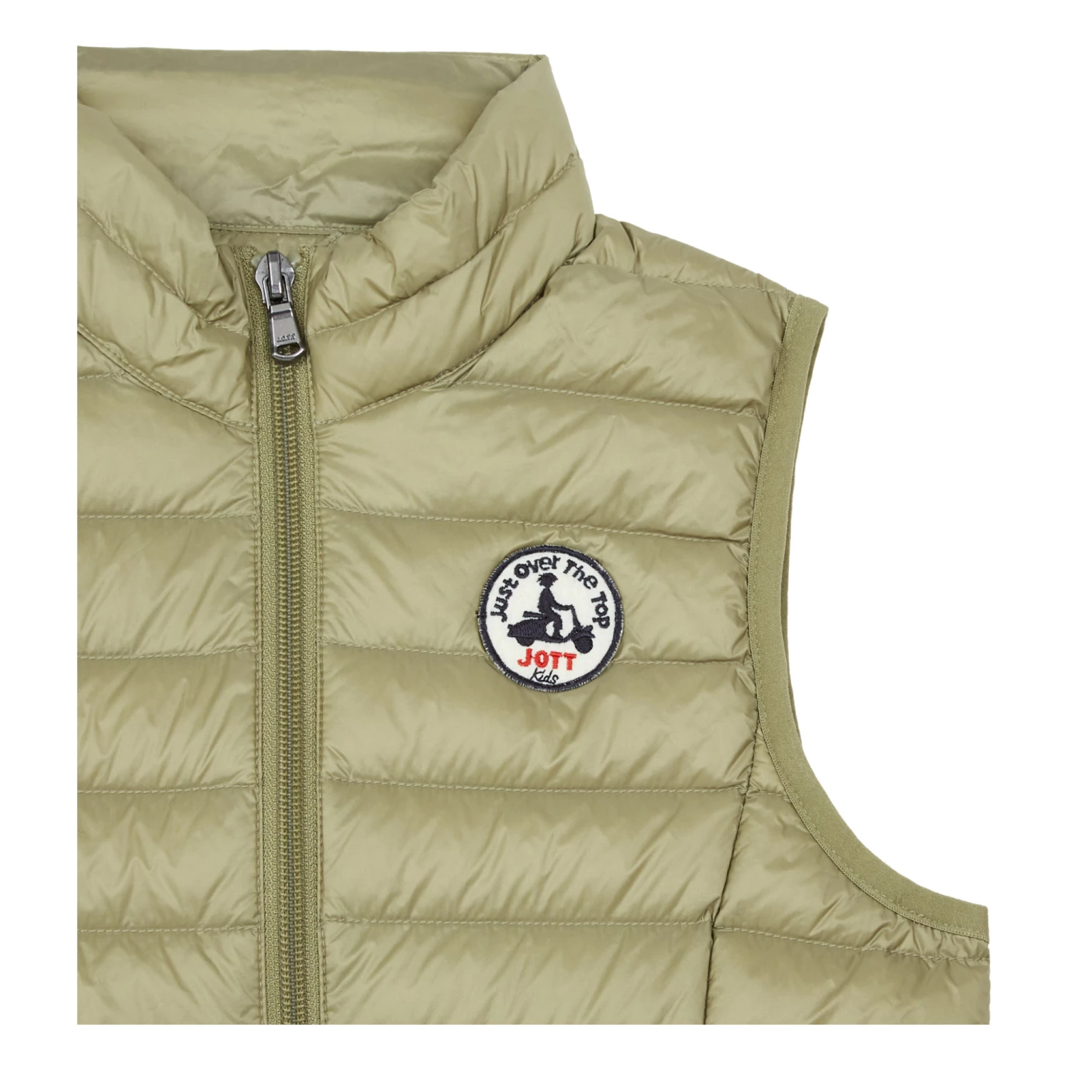 Best reviews of ๐ Zoé Puffer Vest Khaki Jott Fashion Teen, Children ๐ 2 Best reviews of ๐ Zoé Puffer Vest Khaki Jott Fashion Teen, Children ๐ - Image 2