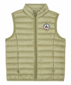 Best reviews of 😀 Zoé Puffer Vest Khaki Jott Fashion Teen, Children 👍