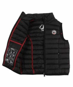 Cheap 👍 Zoé sleeveless down jacket Black Jott Fashion Teen, Children 🧨 -Outlet Kids' Fashion Store zoe sleeveless down jacketzo eacute sleeveless down jacket black jott fashion teen children 2