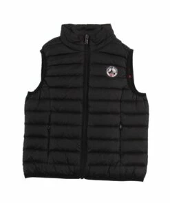 Cheap 👍 Zoé sleeveless down jacket Black Jott Fashion Teen, Children 🧨